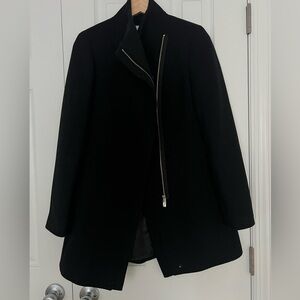 Calvin Klein Wool Blend Coat
